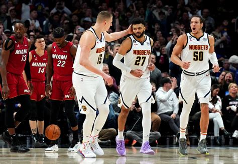 Nikola Jokics best postseason yet continues against the Lakers in the Western Conference finals. . Denver nuggets bball ref